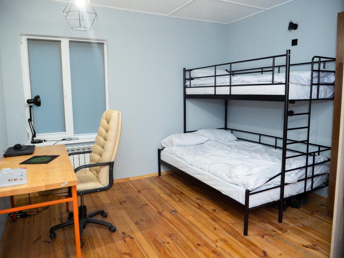 D - Hostel Irpiň Exteriér fotografie