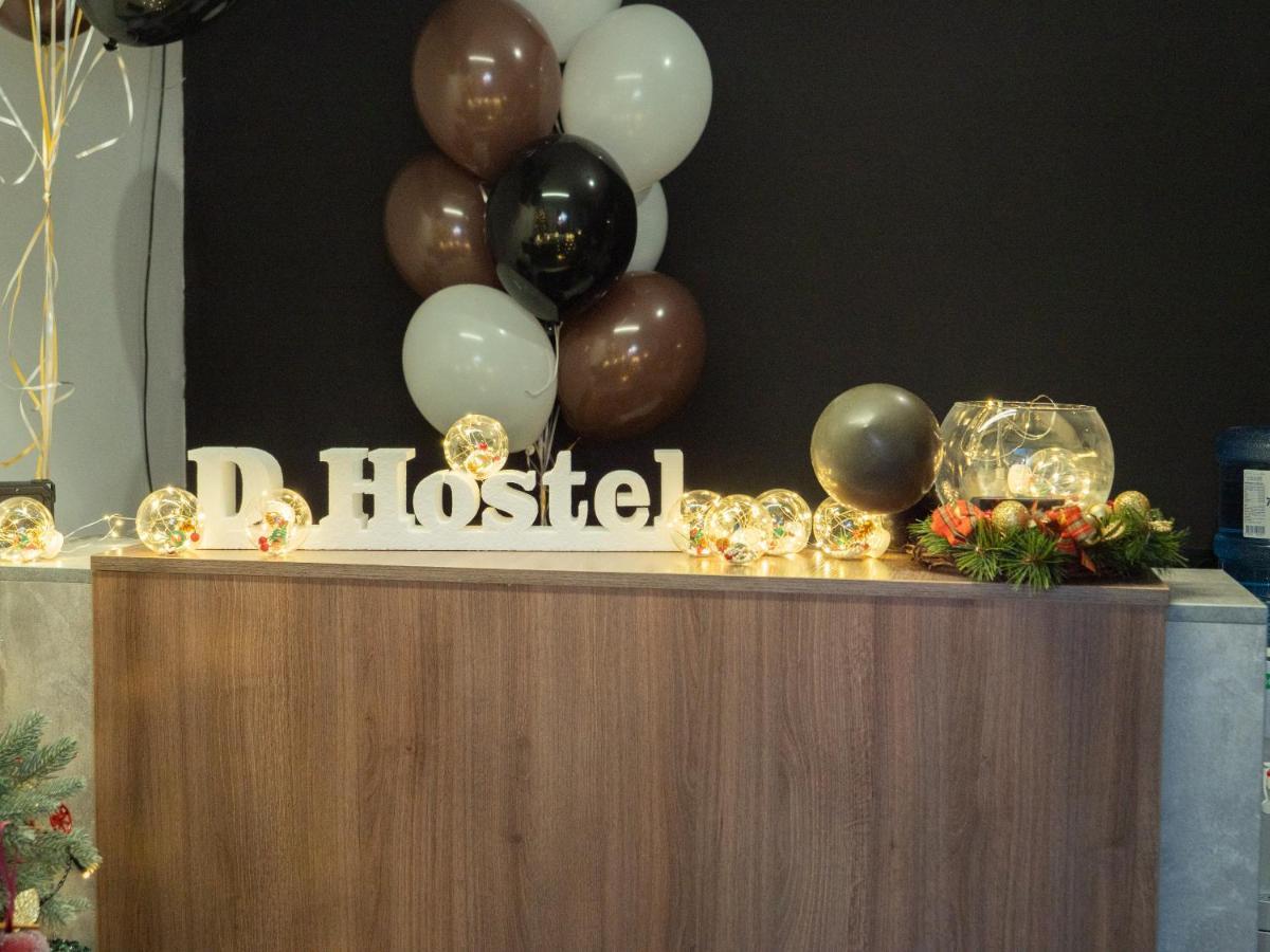 D - Hostel Irpiň Exteriér fotografie